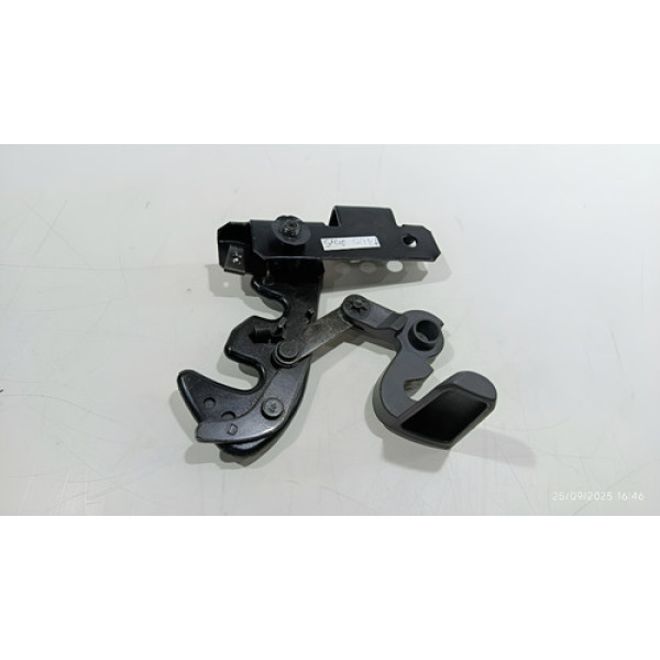 Fechadura Do Banco Traseiro Direito Fiat Palio 2015 Preto