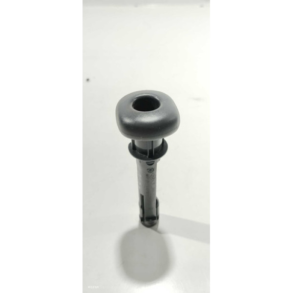 Trava Guia Apoio De Cabeça Banco Logan 1.0 16v 106 Cv 2015 Preto