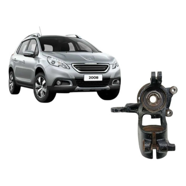 M.a.n.g.a E.i.x.o Direita Peugeot 2008 1.6 Allure 2015