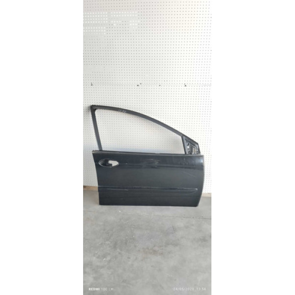 Porta Dianteira Direita Citroën C5 2001-2006 Original  Dianteira Direito Preto