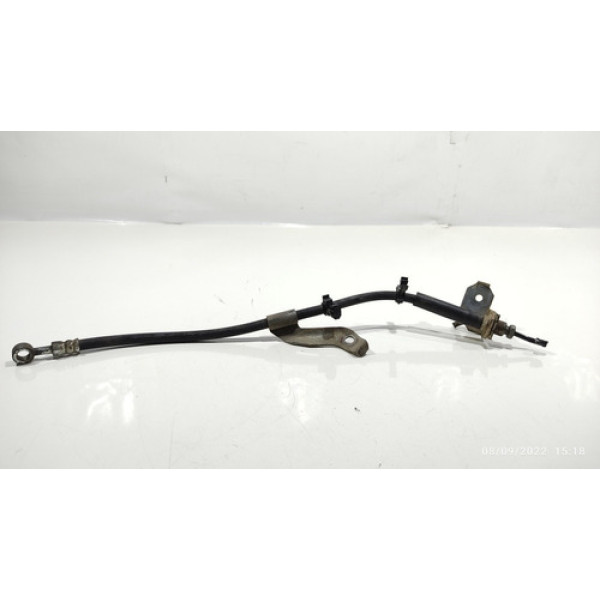 Flexível De Freio Traseiro Esquerdo Captiva 3.6 2010