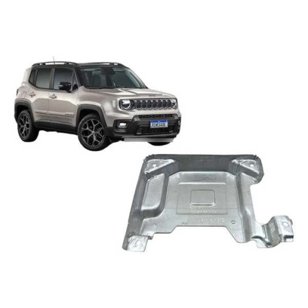 Suporte Módulo Injeção Renegade 1.3 Sahara Turbo Flex 2025