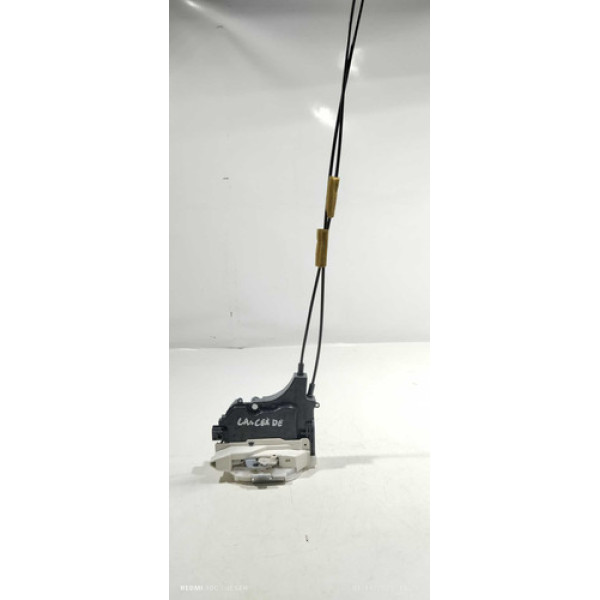Fechadura De Porta Dianteira Esquerda Mitsubishi Lancer 2014