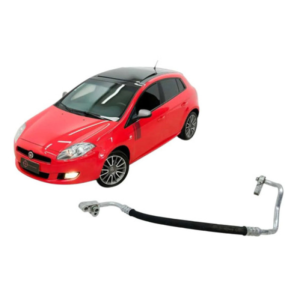 Mangueira Ar Condicionado Fiat Bravo Sporting 1.8 2013