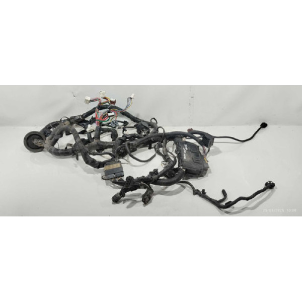 Chicote Cofre Motor Nissan Sentra 2.0 Aut 2017 (com Detalhe)