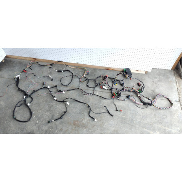 Chicote Interno Carroceria Peugeot 208 2013