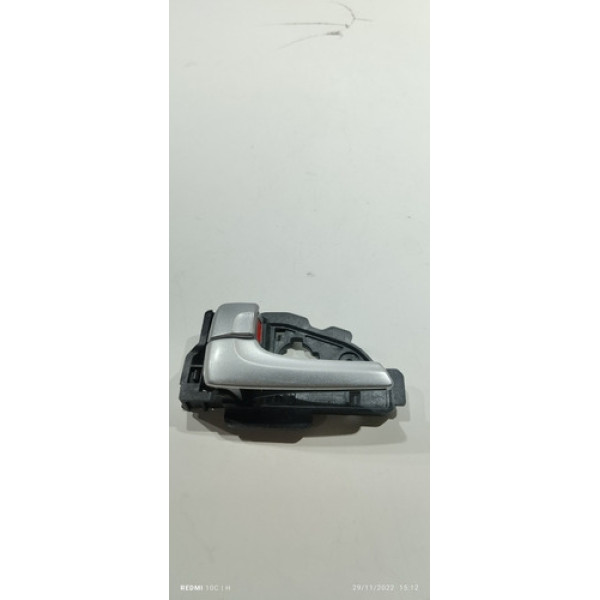 Maçaneta Interna Porta Traseira Esquerda Hyundai Ix35 2016  Traseira