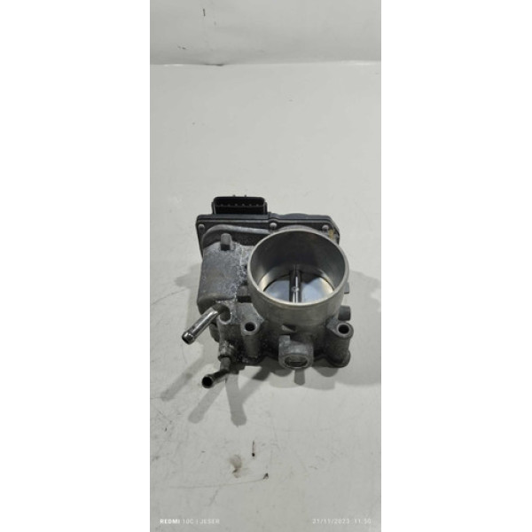 Corpo De Borboleta Elantra 160cv Automático  2013 2.0