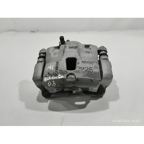 Flexível Pinça Freio D. Esquerda Elantra Automático 2013