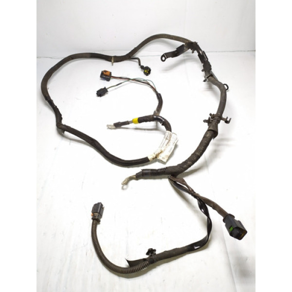 Chicote Cabo Positivo Bateria Citroen C4 Lounge 1.6 Thp 2017