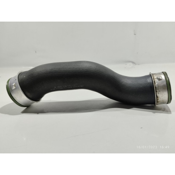 Mangueira Duto Do Intercooler Vw Tiguan 2.0 200cv 2010 Preto