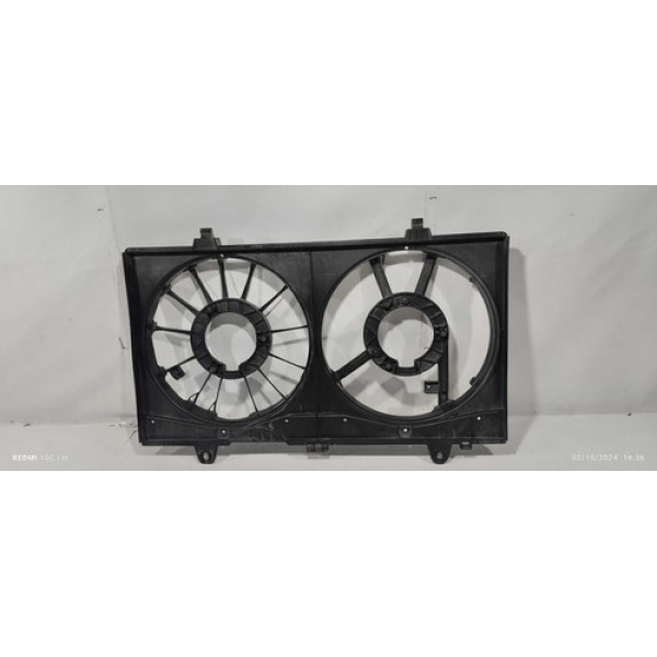 Defletor Da Ventoinha Nissan Sentra 2.0 Automático 2008