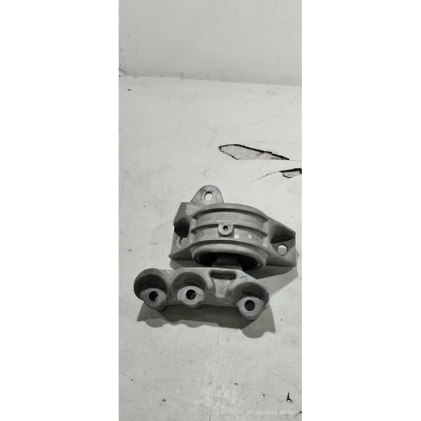 Coxin Direito Do Motor Fiat Argo Drive 1.3 4cc 2019