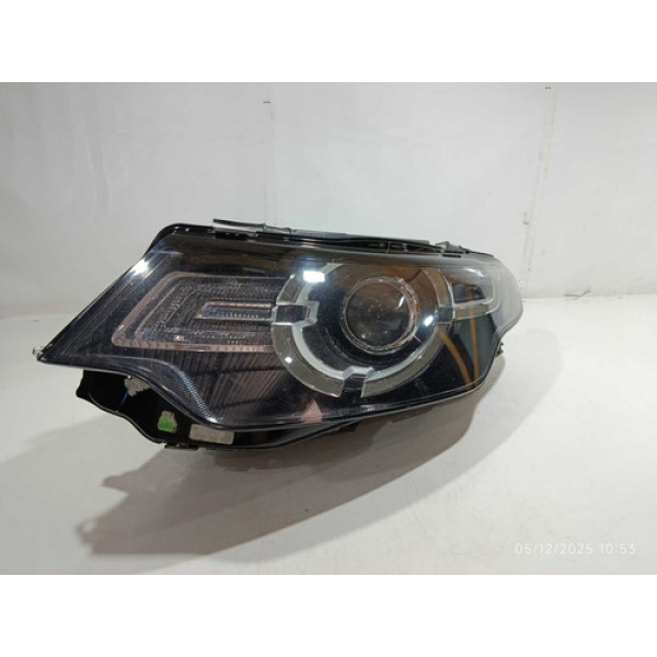 Farol Esquerdo Land Rover Discovery Sport Sd4 Hse 2016 Esquerdo/motorista