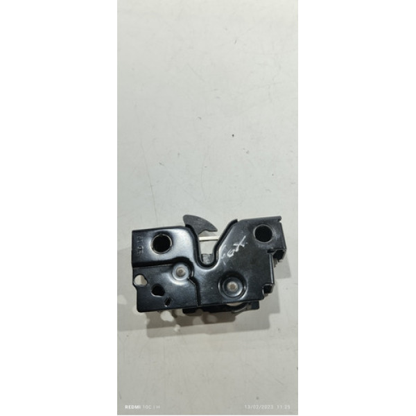 Fechadura Do Capô Volkswagen Fox 1.0 2013