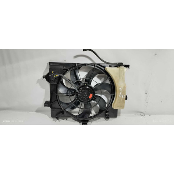 Ventoinha Do Radiador Hyundai Hb20 1.6 2015