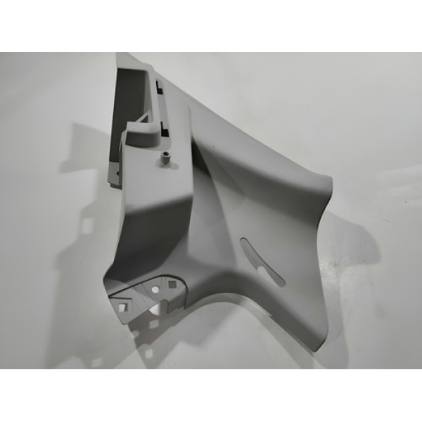 Acabamento Teto Traseiro Esquerdo Chevrolet Onix 1.4 Lt 2016 Bege