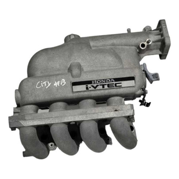 Coletor De Admissão Honda City 1.5 2011