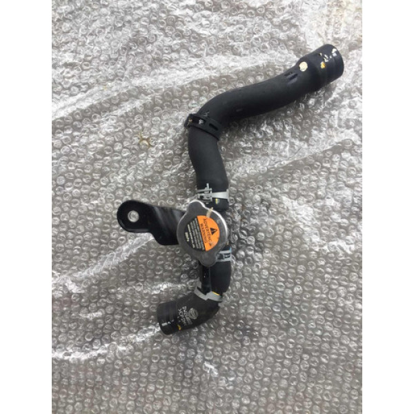 Mangueira Do Radiador Nissan Versa 1.6 2017 Aut