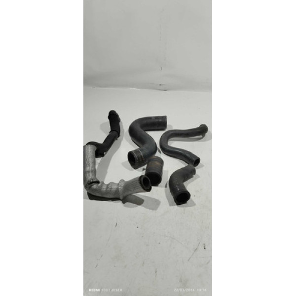 Mangueira Cano De Água Do Motor Amarok Bi-turbo Diesel 2012