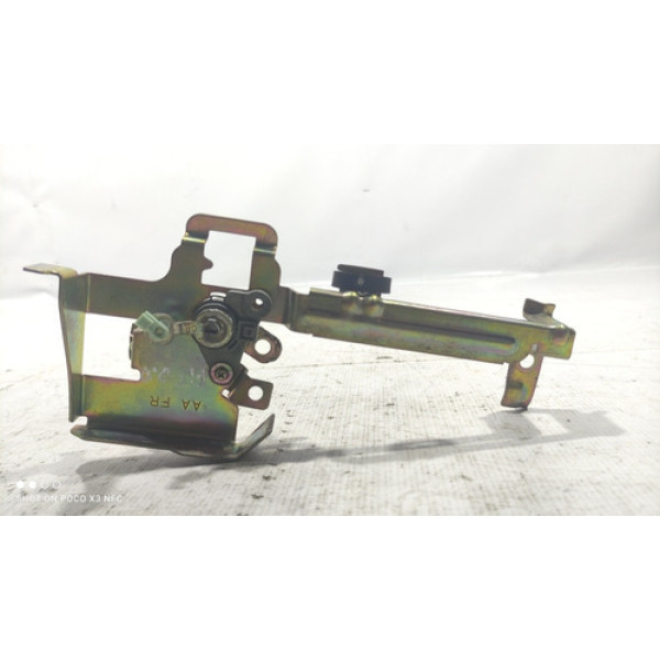 Suporte Da Maçaneta Externa Dianteira Direita Honda Fit 2008 Dourado