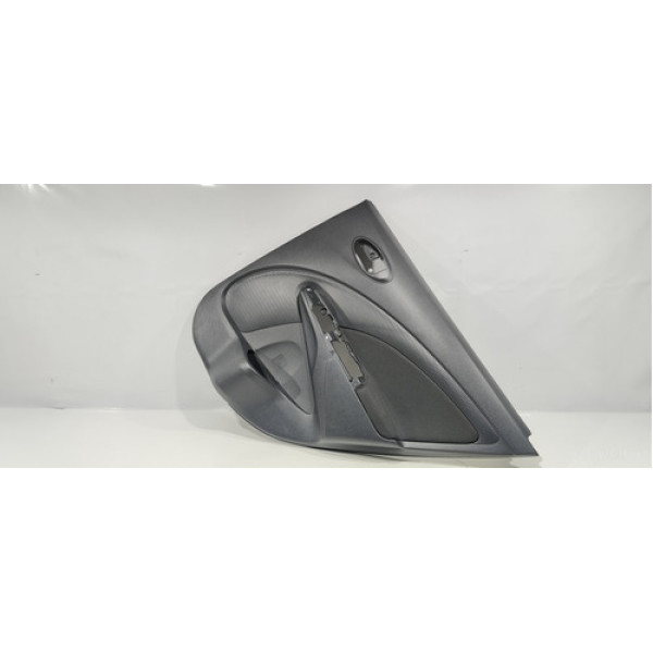 Forro De Porta Traseira Direita Toyota Etios 2013-2018  Preto