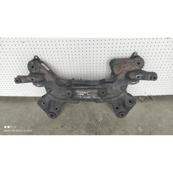 Agregado Suspensão Dianteira Pgt 2008 Allure 2014/2017 Ppp