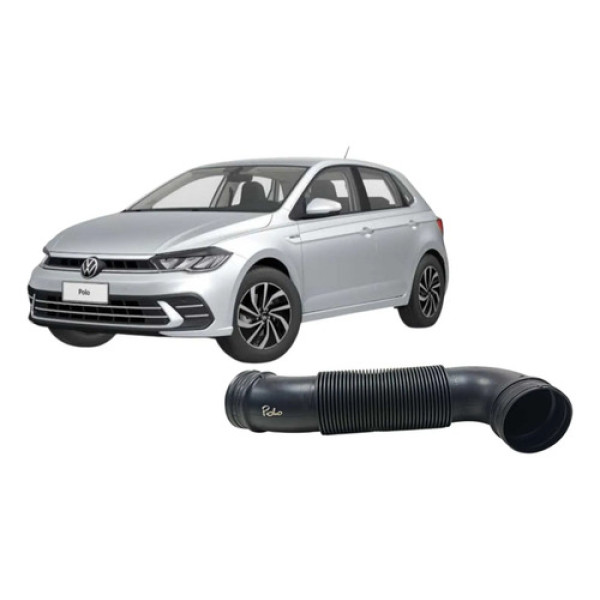 Mangueira Duto Ar Volkswagen Polo 1.0 Highline Tsi Aut 2023
