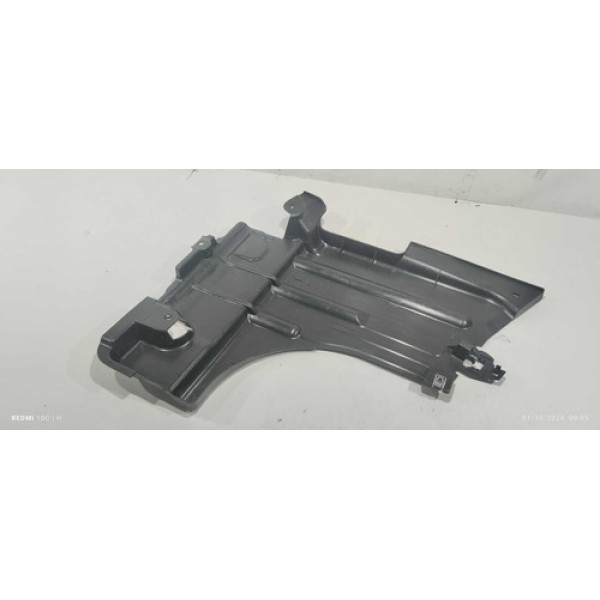 Protetor Tanque Combustivel C3 Air Cross Peugeout 2008 2016