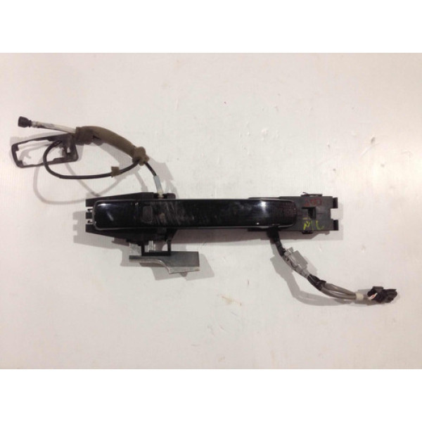 Maçaneta Externa Dianteira Esquerda Sentra 2012