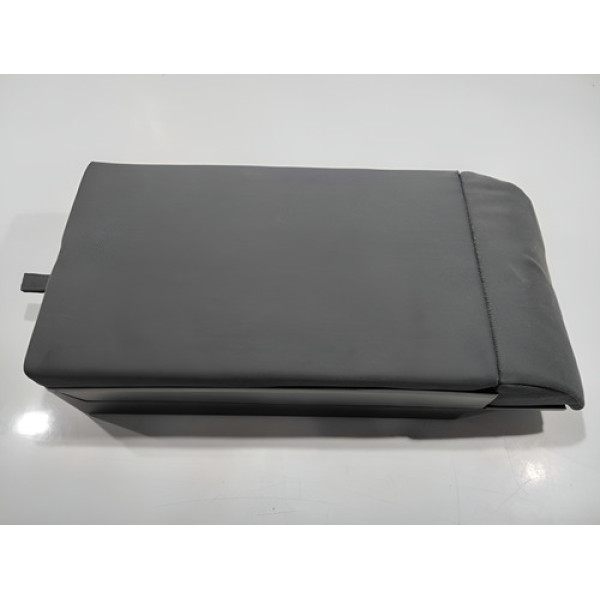 Apoio De Braço Banco Traseiro Volkswagen Jetta 2007/2010 Cinza