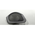 Tela Do Auto Falante Dianteiro Esquerdo Onix Prisma 013/16 Preto