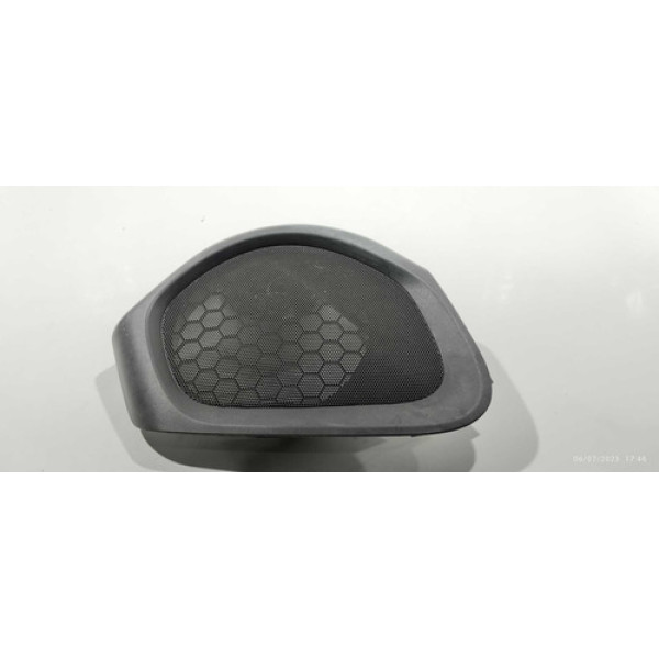 Tela Do Auto Falante Dianteiro Esquerdo Onix Prisma 013/16 Preto