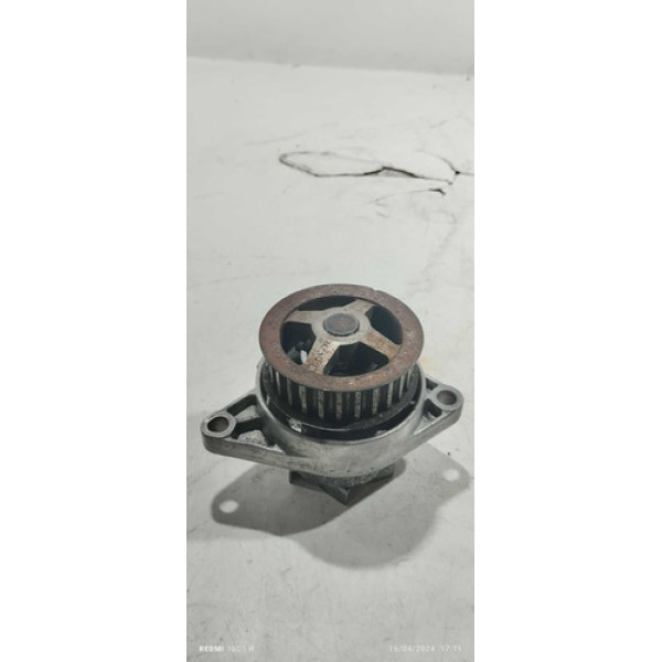 Bomba Da Água Volkswagen Fox 1.6 2013 Flex 