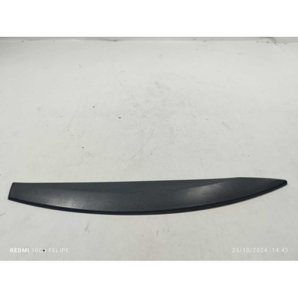 Friso Porta Traseira Direita Volkswagen Nivus Conf 1.0 2021 Verde-escuro