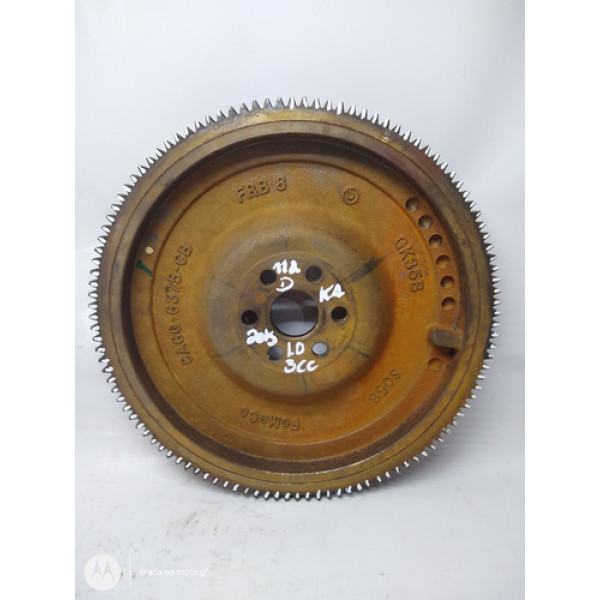 Volante Do Motor Ford Ka 2015/1.0/3cilindros