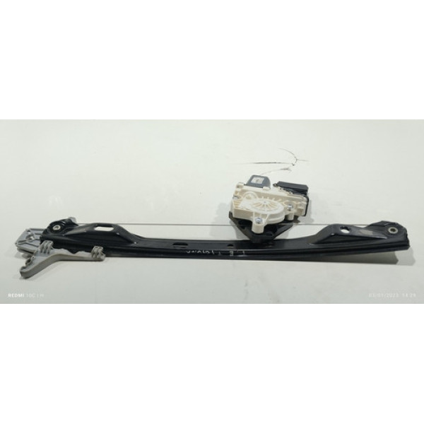 Máquina Motor Vidro Elétrico Traseiro Esquerdo Tiguan 2010