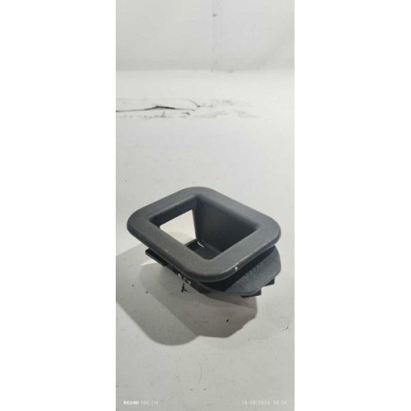 Acabamento Da Trava  Banco Traseiro  Renegade 2.0 Turbo 2015 Preto