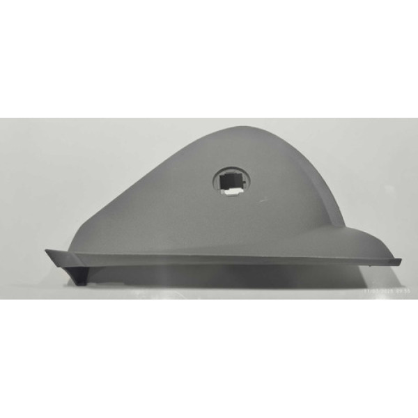 Acabamento Direito Painel Chevrolet Cruze Ltz 1.4 Turbo 2018 Preto