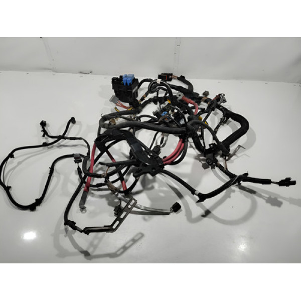 Chicote Do Motor Renault Fluence 2.0 Dynamique 2017