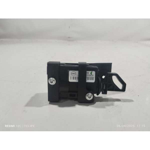 Trava Elétrica Tampa Traseira Fiat Strada Volcano Cd 2024