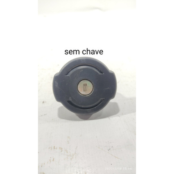 Tampa Tanque De Combustível Peugeot 408 2012