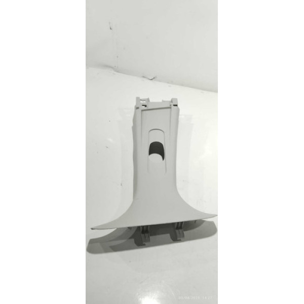 Acabamento Direito Da Coluna Fiat Argo Drive 2019 Branco