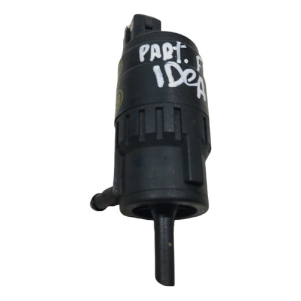 Motor Do Reservatório Da  Partida A Frio Fiat Idea 2010