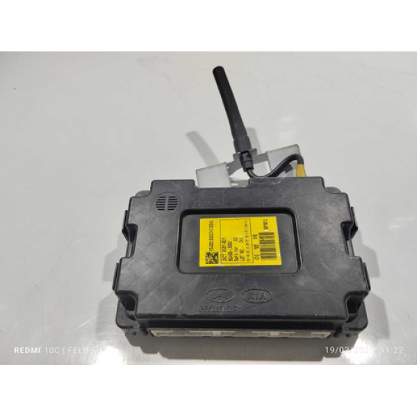 Modulo Assy Bcm 954001s002 Hyundai Hb20 012 14 Preto