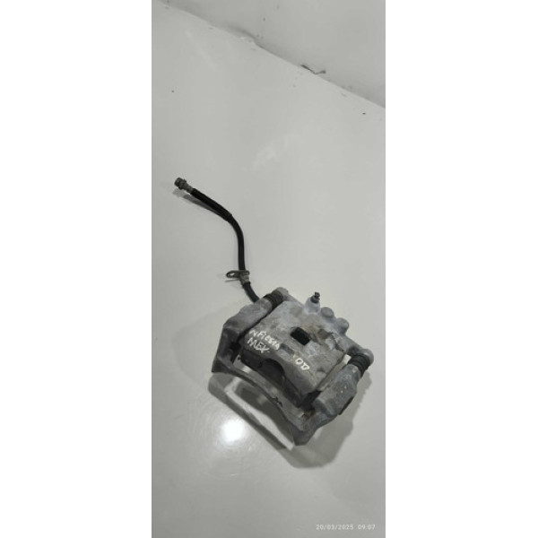 Pinça Direita Ford New Fiesta Mexicano 2011/2014 (compare)