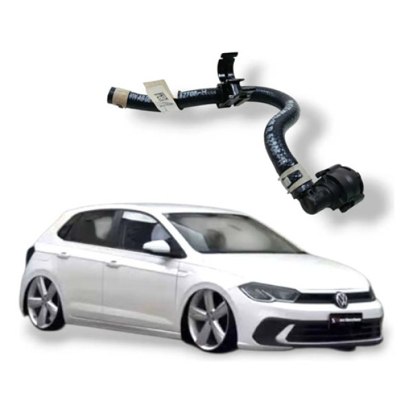 Mangueira Sensor Nível De Combustivel Polo Tsi Higline 2023