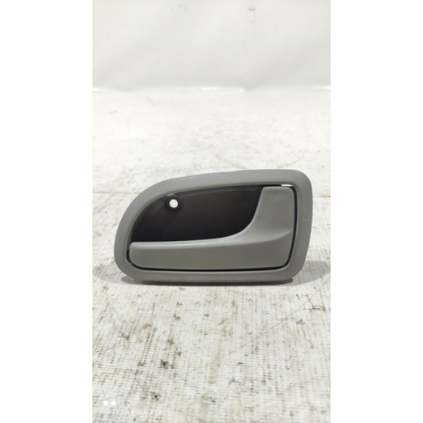 Maçaneta Interna Traseira Direita Kia Picanto 2008/2011  Traseira