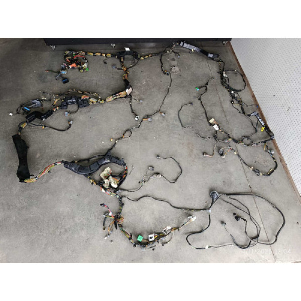 Chicote Interno Land Rover Discovery Sport Hse Sd4 2.2 2016