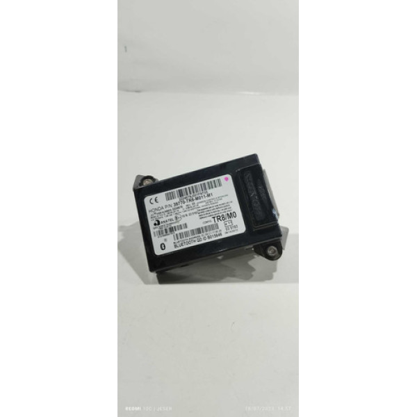 Módulo Bluetooth Conectividade Honda Civic 2012 Ao 2016